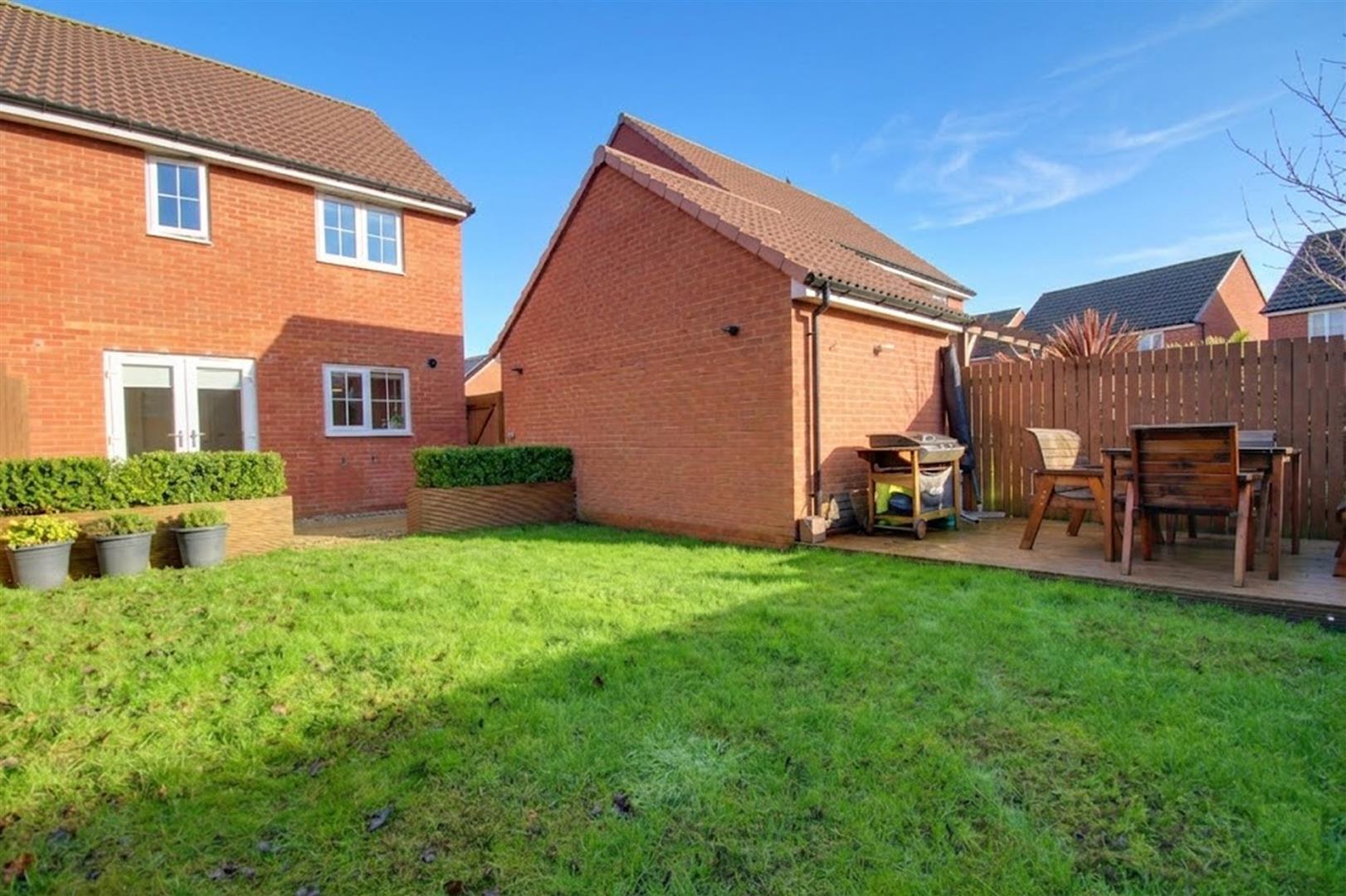 Dunnock Drive, Beverley